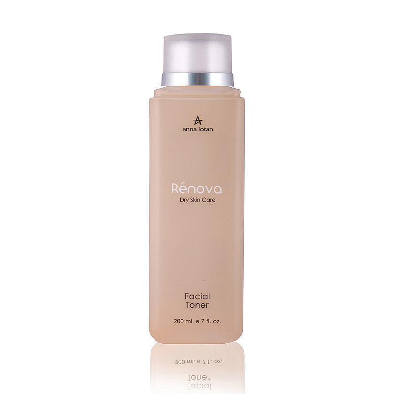 Dry Skin Care Facial Toner / Sausos odos tonikas, 200ml