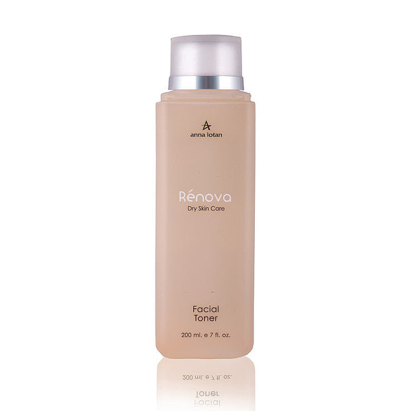 Dry Skin Care Facial Toner / Sausos odos tonikas, 200ml