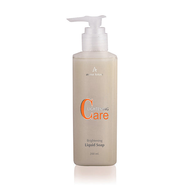 Brightening Liquid Soap / Skaistinamasis skystas muilas, 200ml