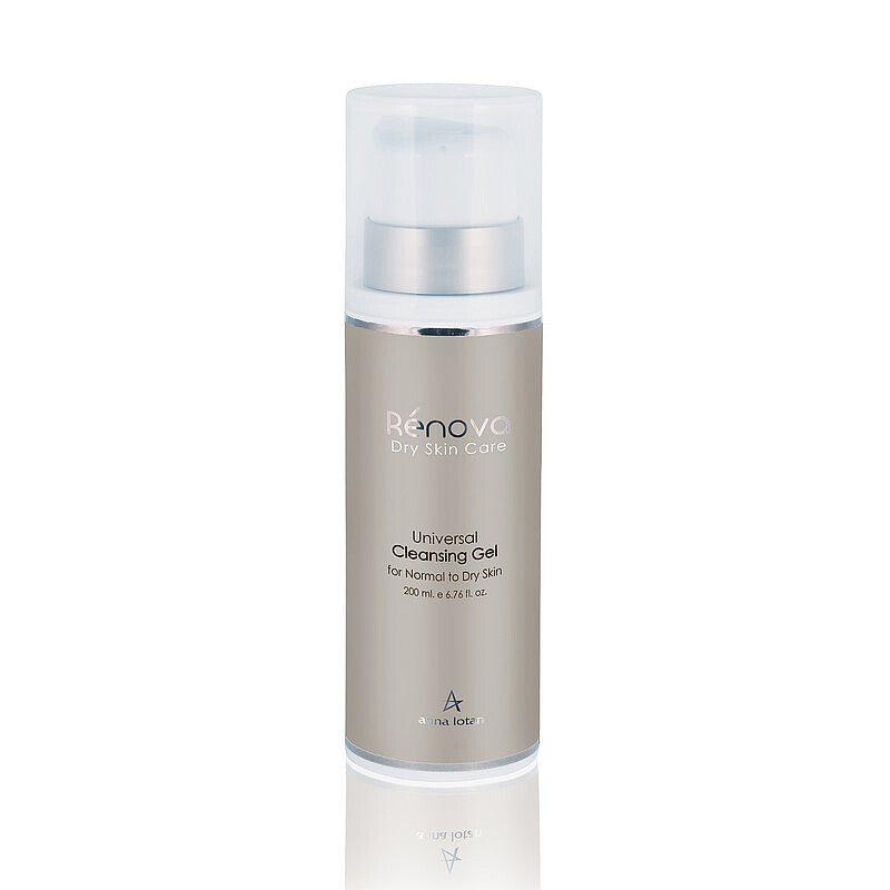 Universal Cleansing Gel / Universali valomoji želė, 200ml