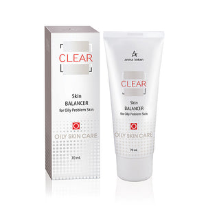 Skin Balancer For Oily Problem Skin / Balans. drėkiklis riebiai odai, 70ml
