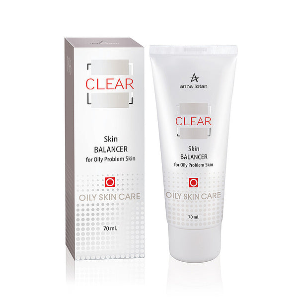 Skin Balancer For Oily Problem Skin / Balans. drėkiklis riebiai odai, 70ml