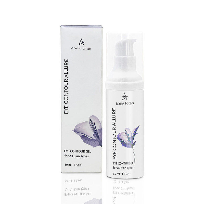 Eye Contour Gel / Akių kontūro želė, 30ml