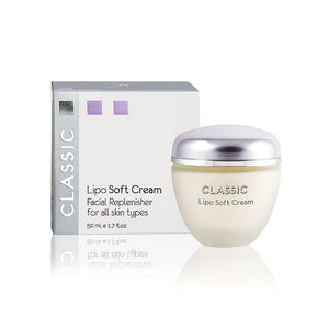 Lipo Soft Cream Facial Replenisher / Maitinamasis kremas su liposomomis, 50ml