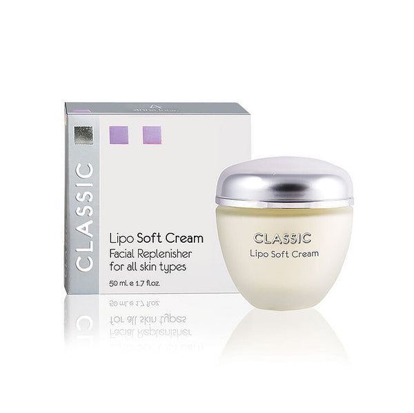 Lipo Soft Cream Facial Replenisher / Maitinamasis kremas su liposomomis, 50ml