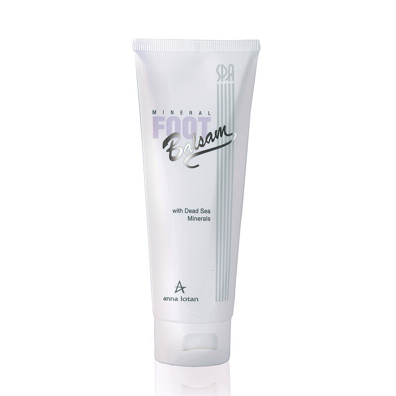 Mineral Foot Balsam With Dead Sea Minerals / Balzamas pėdoms su negyvosios jūros mineralais, 150ml