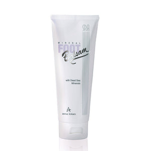 Mineral Foot Balsam With Dead Sea Minerals / Balzamas pėdoms su negyvosios jūros mineralais, 150ml