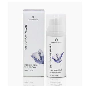 Under Make Up Eye & Neck Cream / Kremas po makiažu akims ir kaklui, 50ml