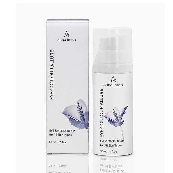 Under Make Up Eye & Neck Cream / Kremas po makiažu akims ir kaklui, 50ml