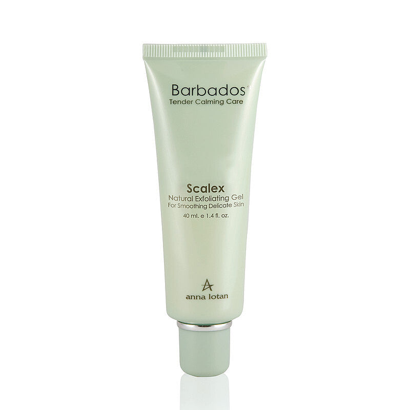Scalex Natural Exfoliating Gel / Natūrali šveičiamoji želė, 40ml