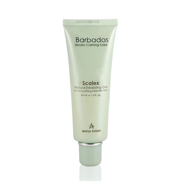 Scalex Natural Exfoliating Gel / Natūrali šveičiamoji želė, 40ml