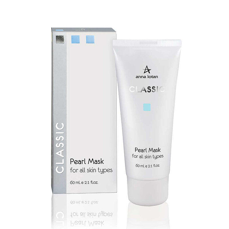 Pearl Mask / Gražinamoji perlų kaukė, 60ml