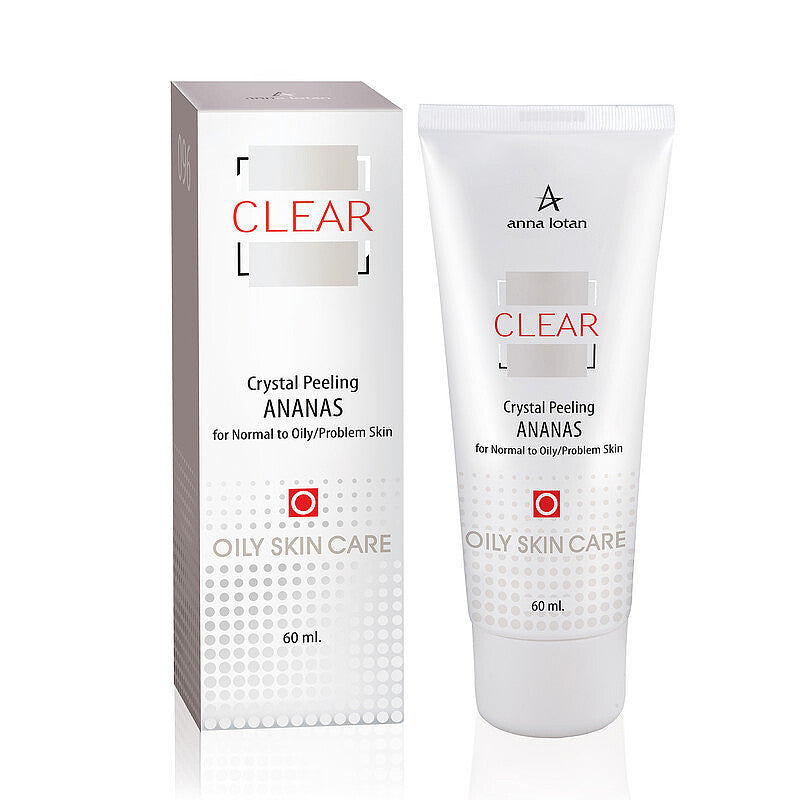 Crystal Peeling Ananas / Ananasinis šveitiklis, 60ml