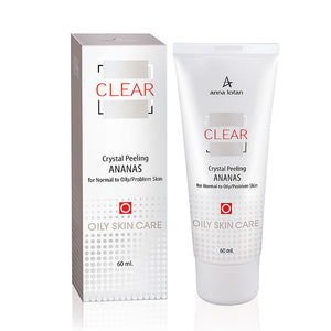 Crystal Peeling Ananas / Ananasinis šveitiklis, 60ml