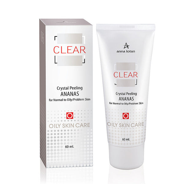 Crystal Peeling Ananas / Ananasinis šveitiklis, 60ml