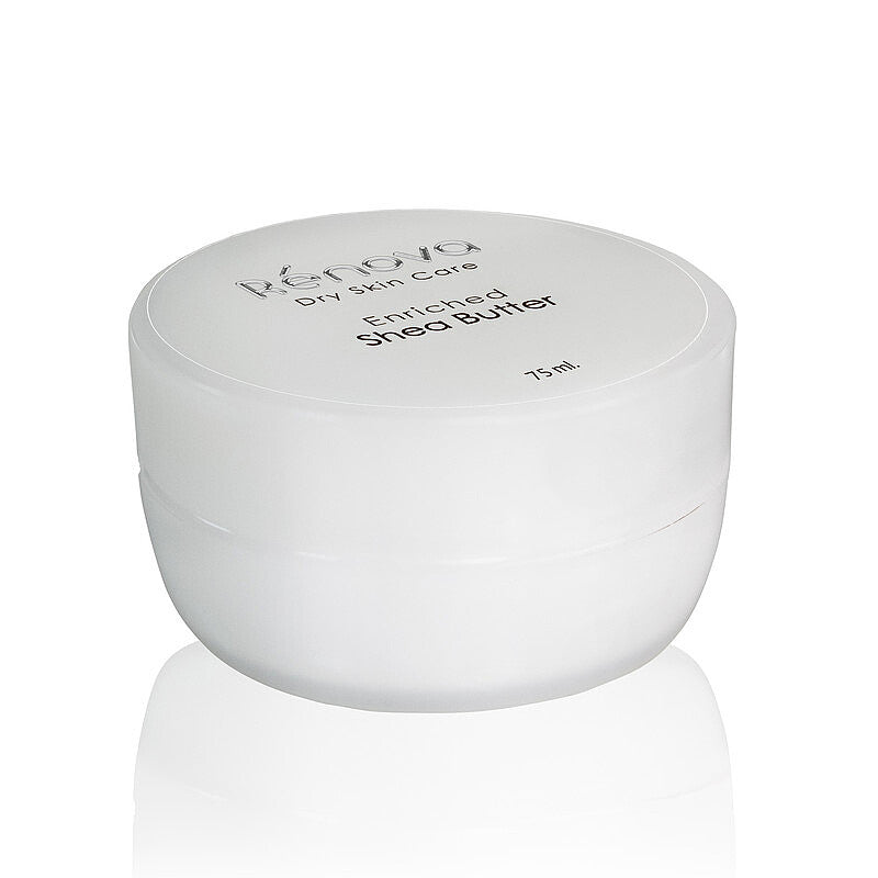 Enriched Shea Butter / Natūralus taukmedžio sviestas, 100ml