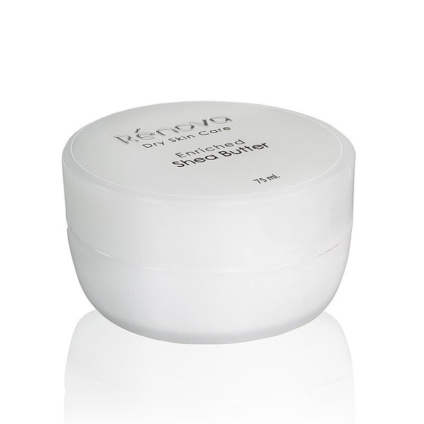 Enriched Shea Butter / Natūralus taukmedžio sviestas, 100ml