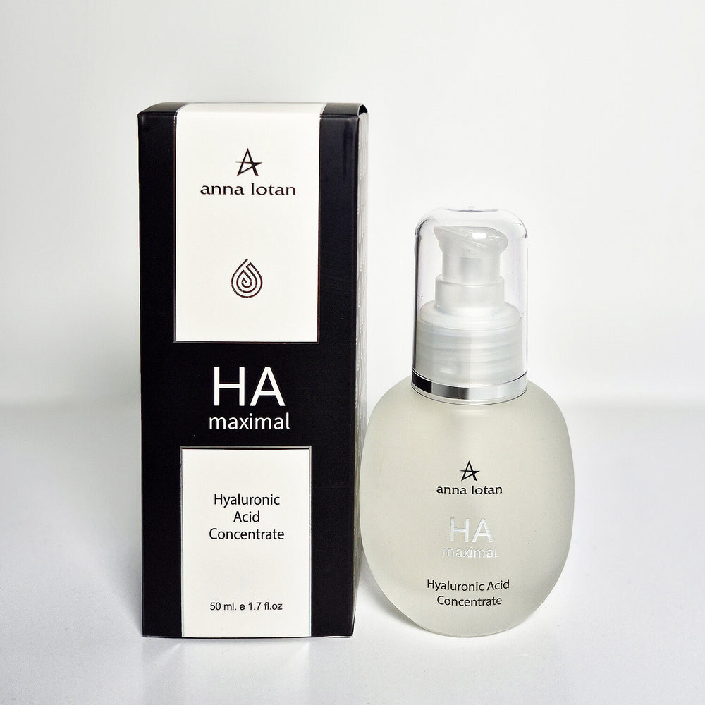 HA Maximal Hyaluronic Acid Concentrate / Drėkinamasis serumas su hialurono rūgštimi, 50ml