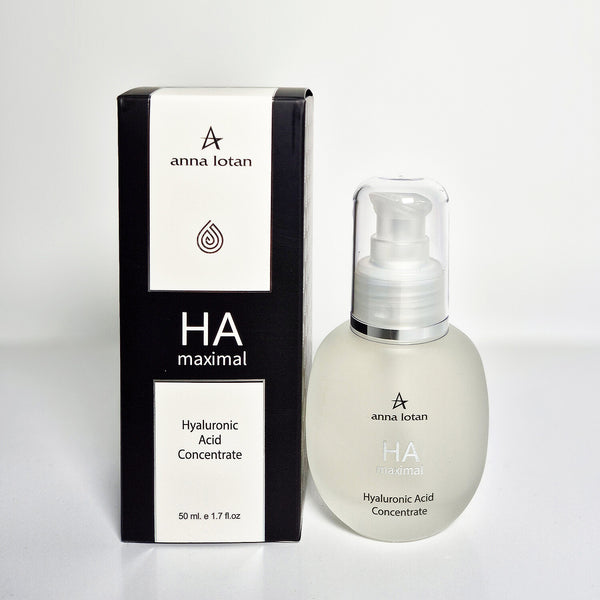 HA Maximal Hyaluronic Acid Concentrate / Drėkinamasis serumas su hialurono rūgštimi, 50ml