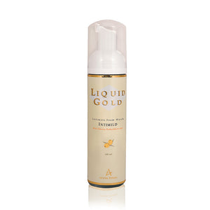 Intimild Foam Wash / Intymios higienos prausiklis su šaltalankių aliejumi, 200ml