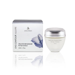 Delicate Replenisher Eye Contour Balm / Švelnus atstatomasis akių kontūro balzamas, 30ml