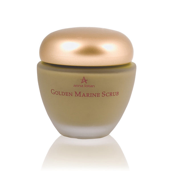 Golden Marine Scrub / Veido šveitiklis su šaltalankių aliejumi, 30 ml