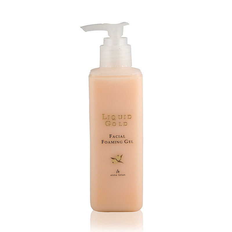 Facial Foaming Gel / Prausimosi želė su šaltalankių aliejumi, 200ml