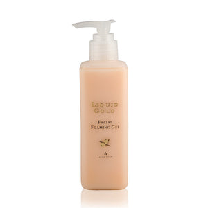 Facial Foaming Gel / Prausimosi želė su šaltalankių aliejumi, 200ml