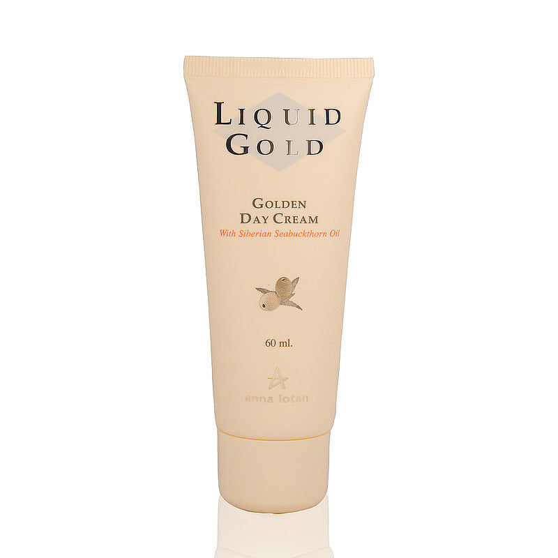 Golden Day Cream / Dieninis kremas su šaltalankių aliejumi, 60ml