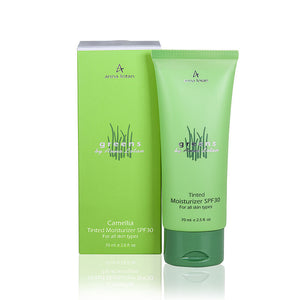 Camellia Tinted Day Cream SPF30 / Apsaug. kremas su atspalviu SPF 30, 70ml