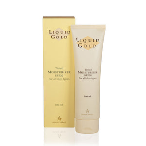 Tinted Moisturizing Day Cream SPF30 / Apsauginis kremas su atspalviu, 100ml