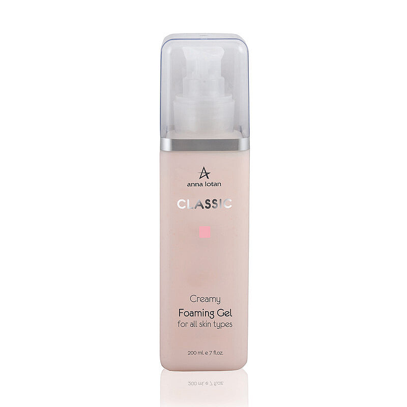 Creamy Foaming Gel / Kreminė putojanti želė, 200ml
