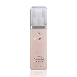 Creamy Foaming Gel / Kreminė putojanti želė, 200ml