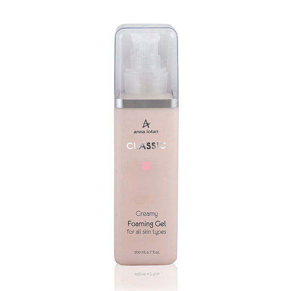 Creamy Foaming Gel / Kreminė putojanti želė, 200ml