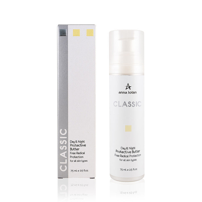 Day & Night Protective Butter / Dieninis ir naktinis apsauginis kremas, 75ml