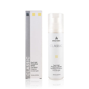 Day & Night Protective Butter / Dieninis ir naktinis apsauginis kremas, 75ml