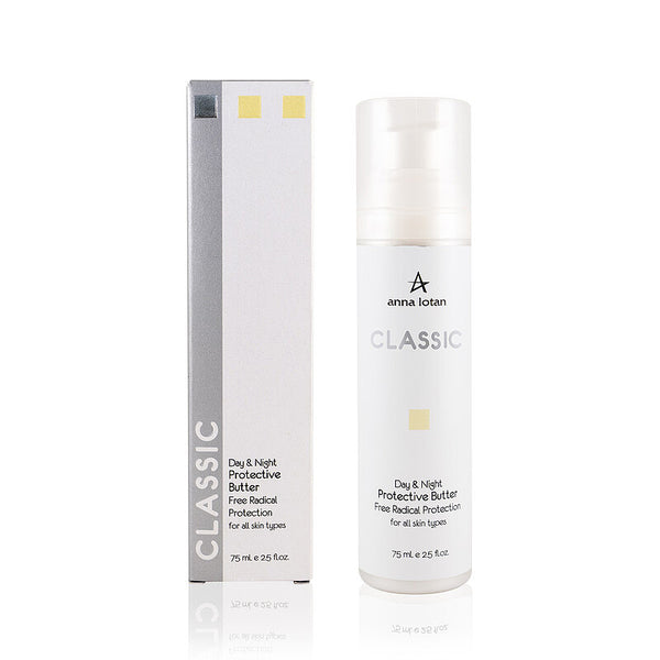 Day & Night Protective Butter / Dieninis ir naktinis apsauginis kremas, 75ml