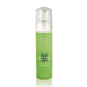 Extra Mild Facial Foam / Švelnios valomosios putos, 200ml