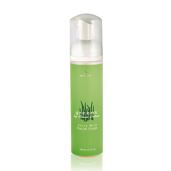 Extra Mild Facial Foam / Švelnios valomosios putos, 200ml