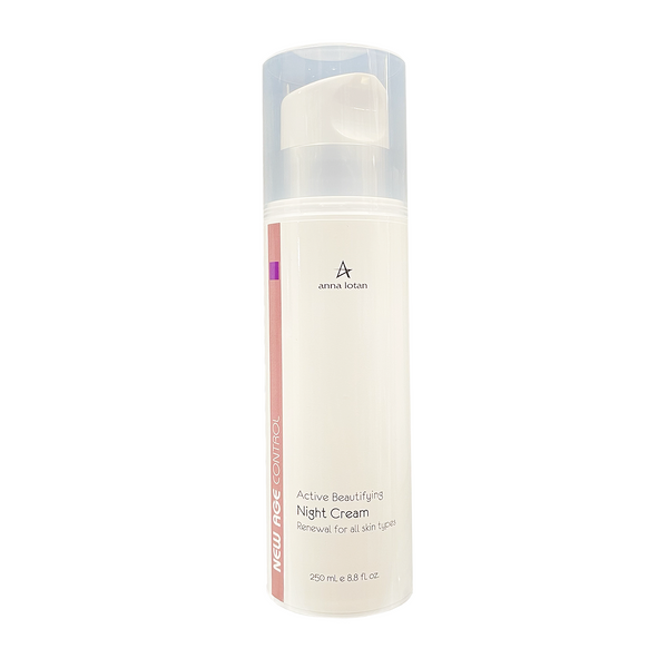 Active Beautifying Night Cream / Gražinantis naktinis kremas, 250ml