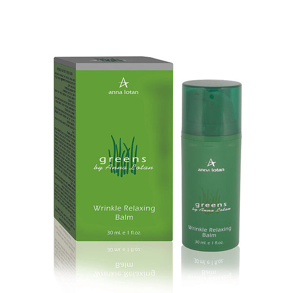 GreeNotox Wrinkle Relaxing Balm / Raukšles atpalaiduojantis balzamas, 30ml