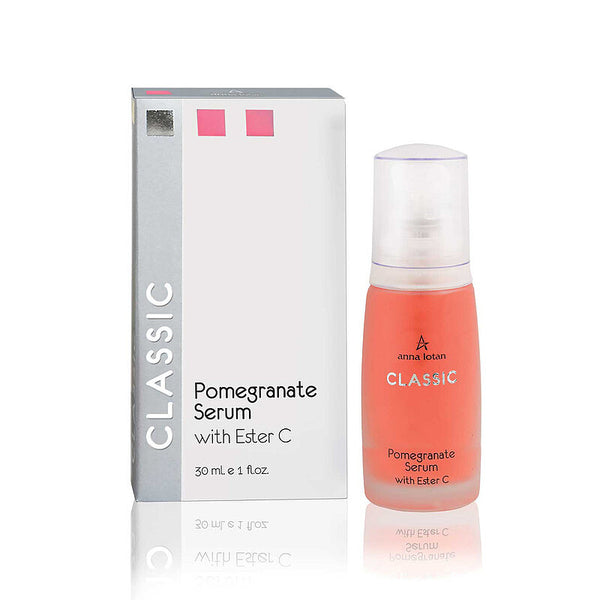 Pomegranate Serum with Ester C / Granatų serumas su vitaminu C, 30ml