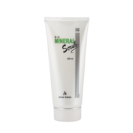 Bio Mineral Scrub / Biologinis mineralinis šveitiklis, 200ml