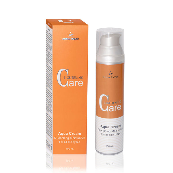 Lightening Care Aqua Cream / Drėkinamasis veido kremas, 100ml