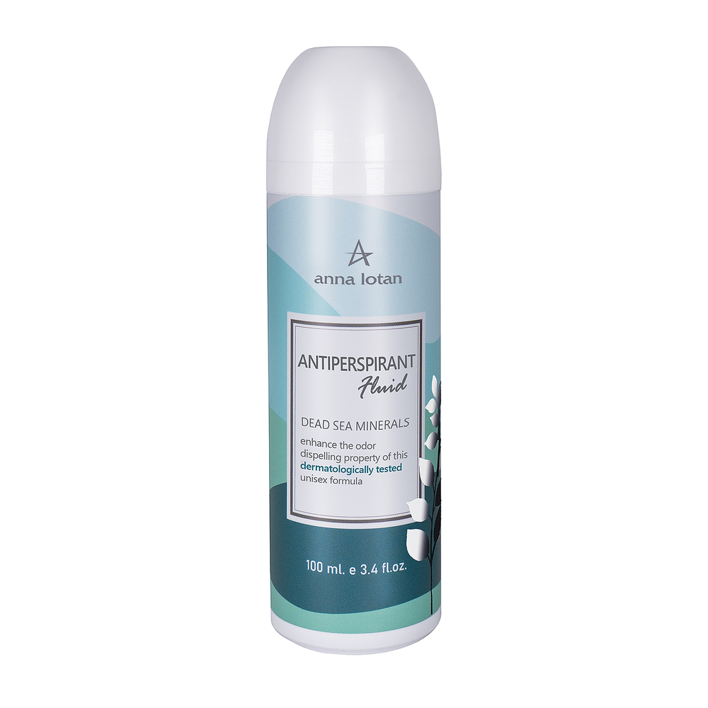 Antiperspirant Fluid / Antiperspirantas-fluidas, 100ml