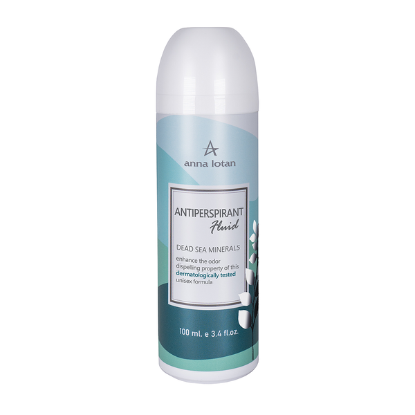 Antiperspirant Fluid / Antiperspirantas-fluidas, 100ml