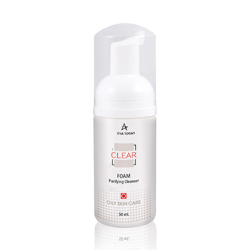 Clear Foam Purifying Cleanser/ Prausimosi putos, 125ml