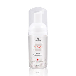 Clear Foam Purifying Cleanser/ Prausimosi putos, 125ml