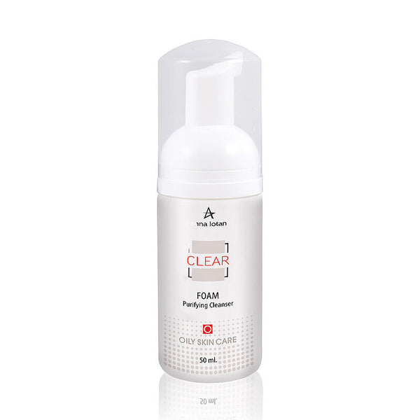 Clear Foam Purifying Cleanser/ Prausimosi putos, 125ml