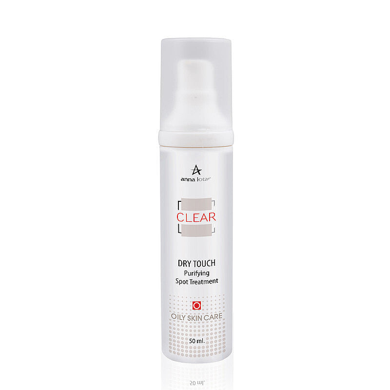 Dry Touch Purifying Spot Treatment / Spuogų valomoji želė, 50ml